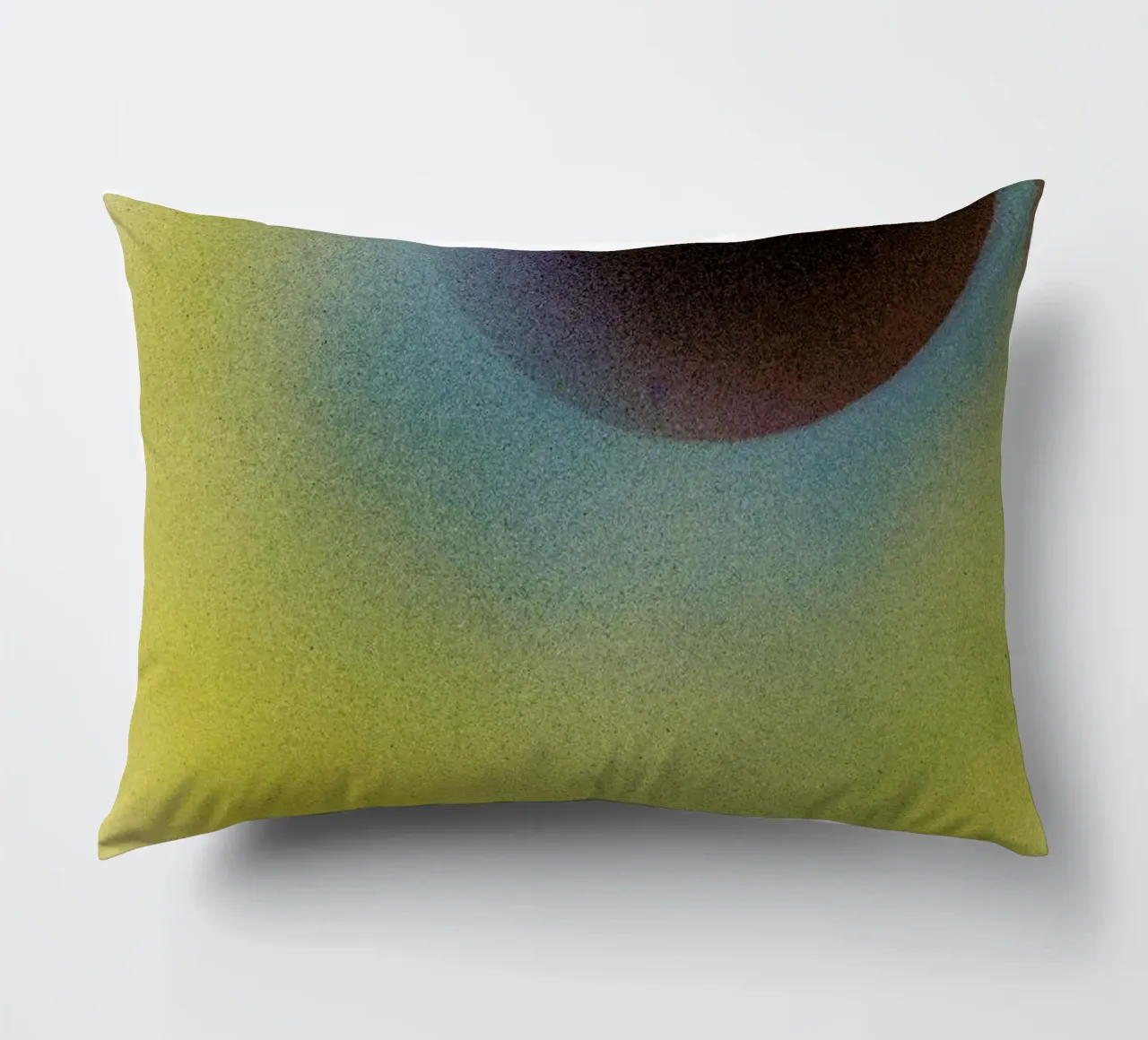 Kandinsky - Square in a Circle cuscino da ARTOTHEK