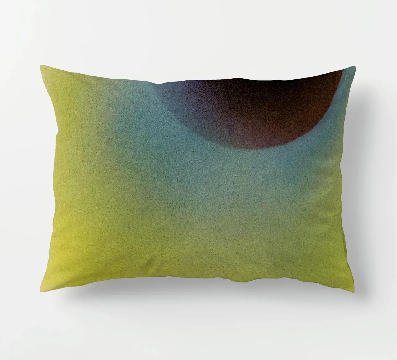 Kandinsky - Square in a Circle cuscino da ARTOTHEK