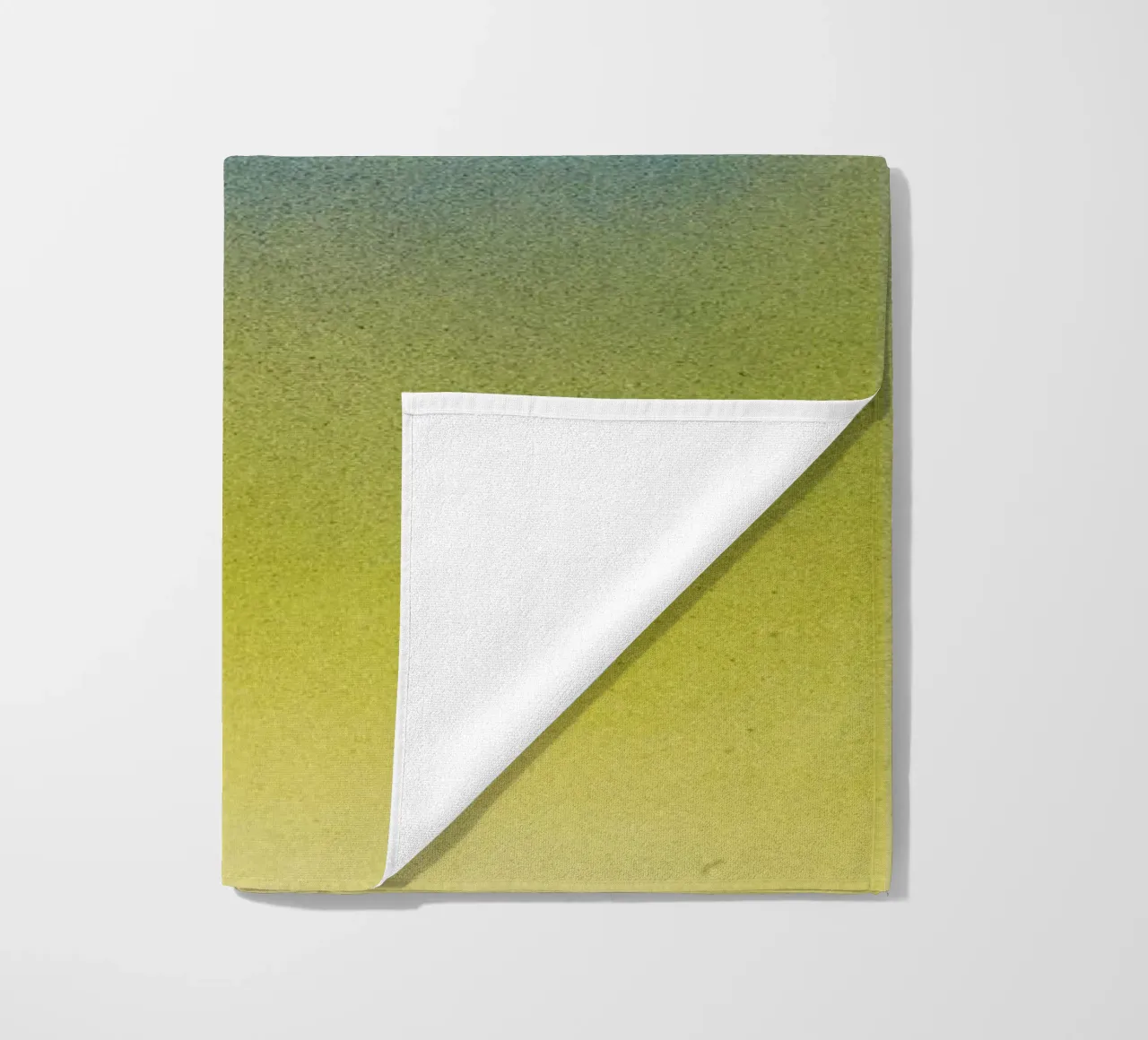 Kandinsky - Square in a Circle telo mare da ARTOTHEK