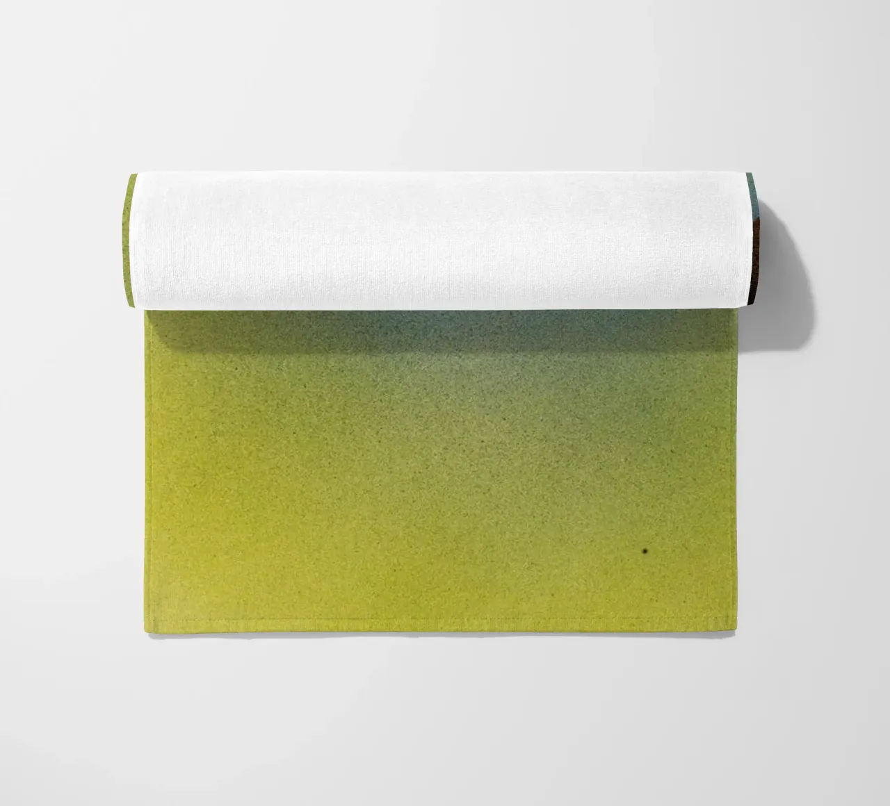 Kandinsky - Square in a Circle telo mare da ARTOTHEK