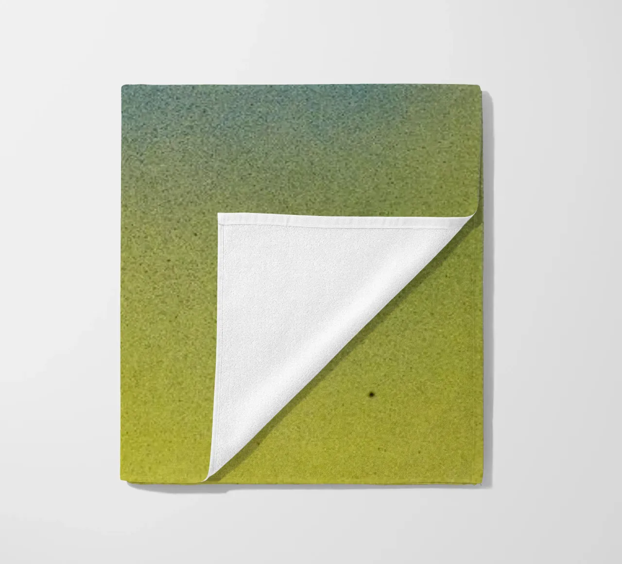 Kandinsky - Square in a Circle telo mare da ARTOTHEK