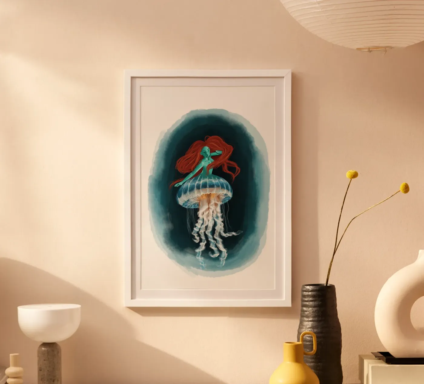 Medusa poster da Klo~