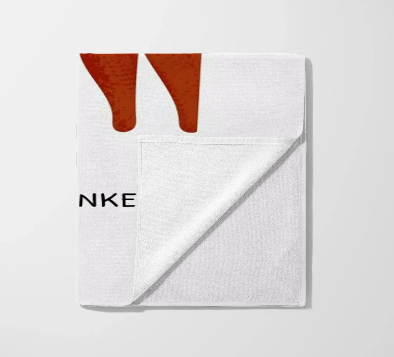 Monkey telo mare da Little Flourishes