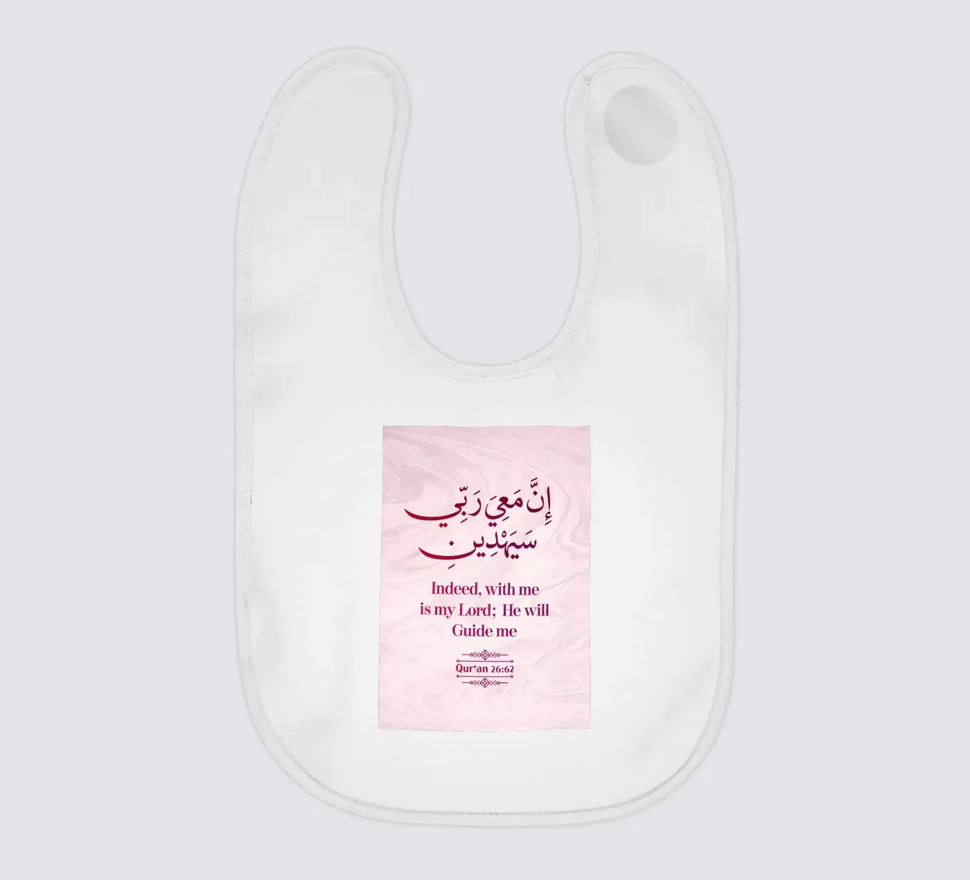 Poster bavaglino da Albert S Jacob