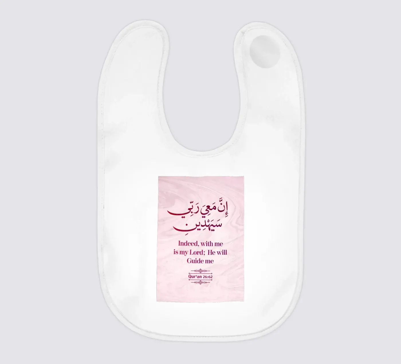 Poster bavaglino da Albert S Jacob