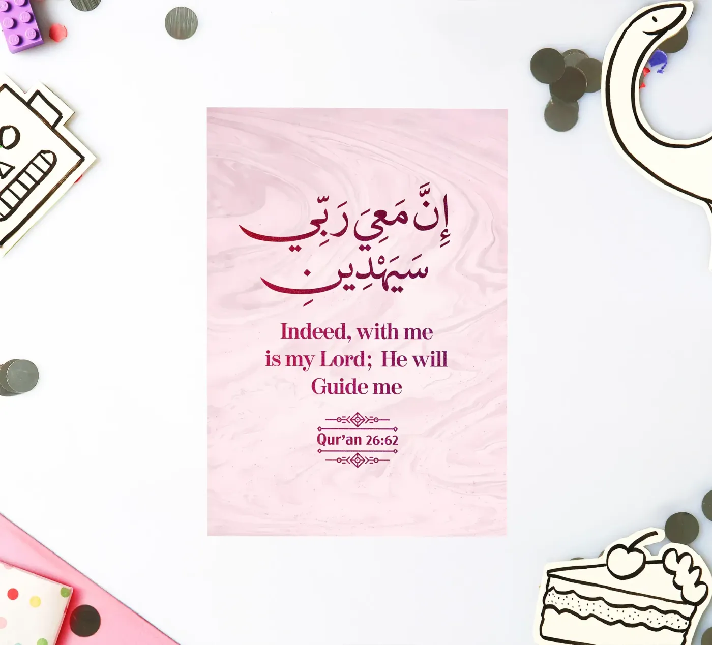 Poster adesivo da Albert S Jacob