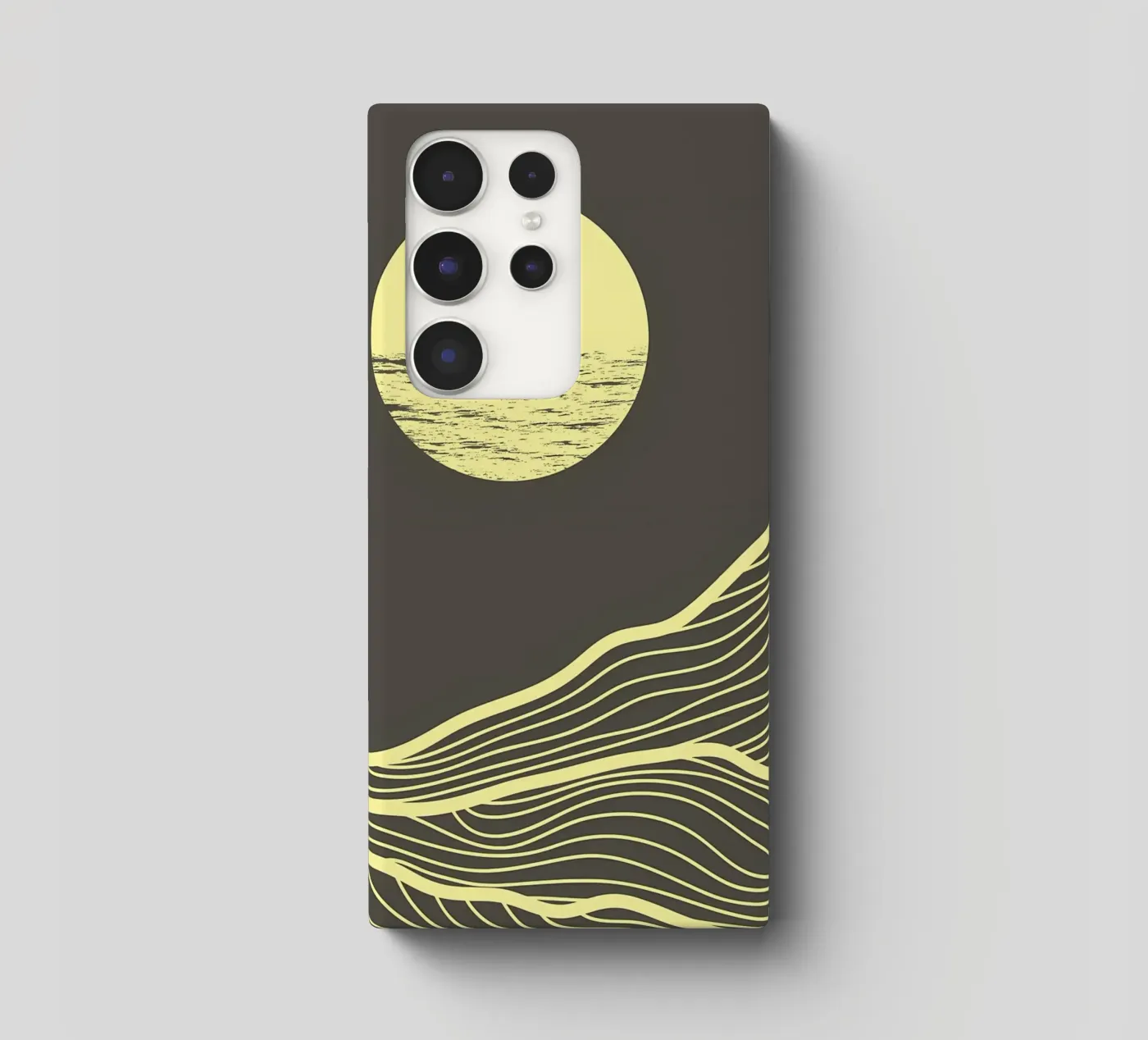 Poster cover samsung da James M Coyle