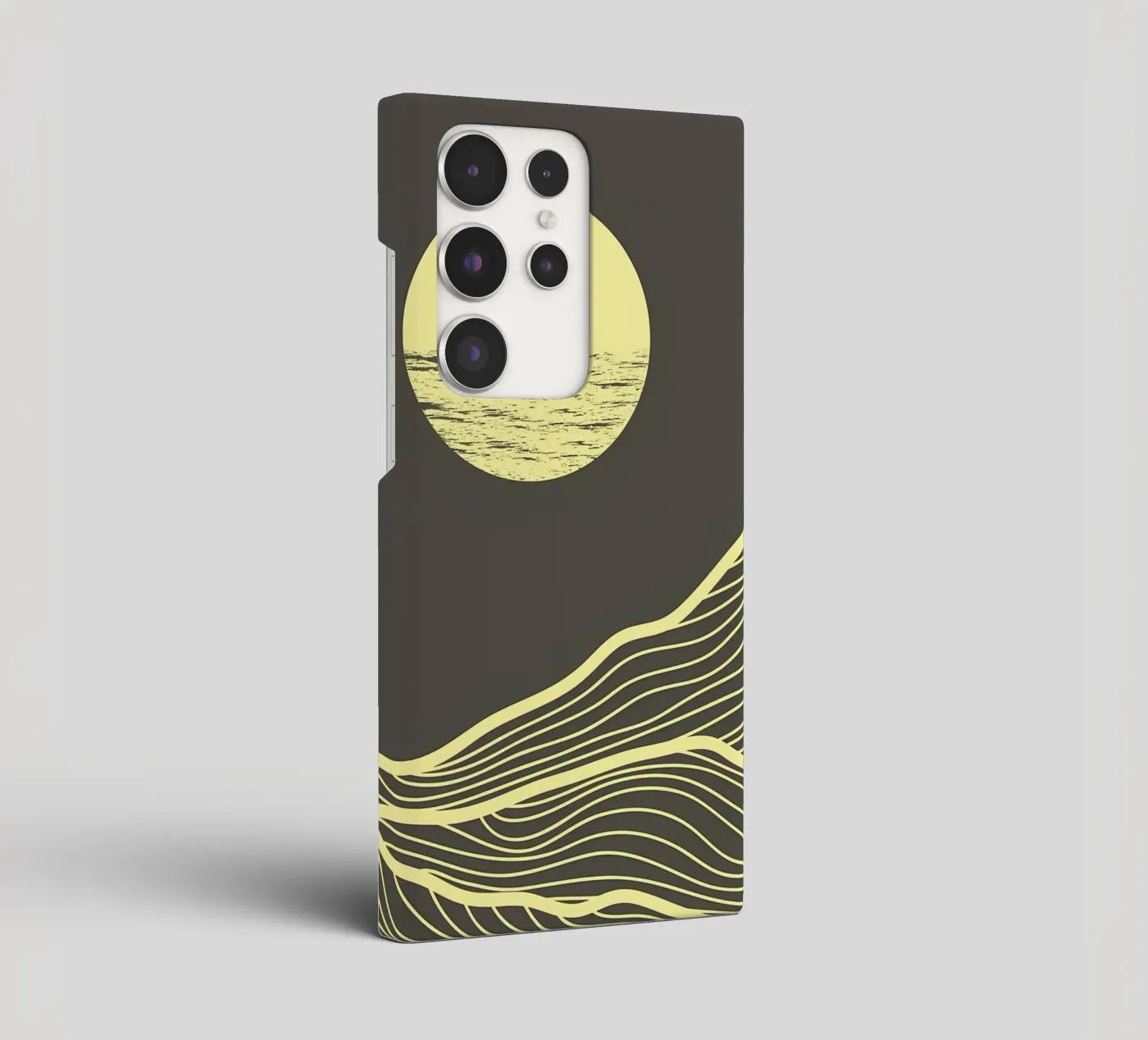 Poster cover samsung da James M Coyle