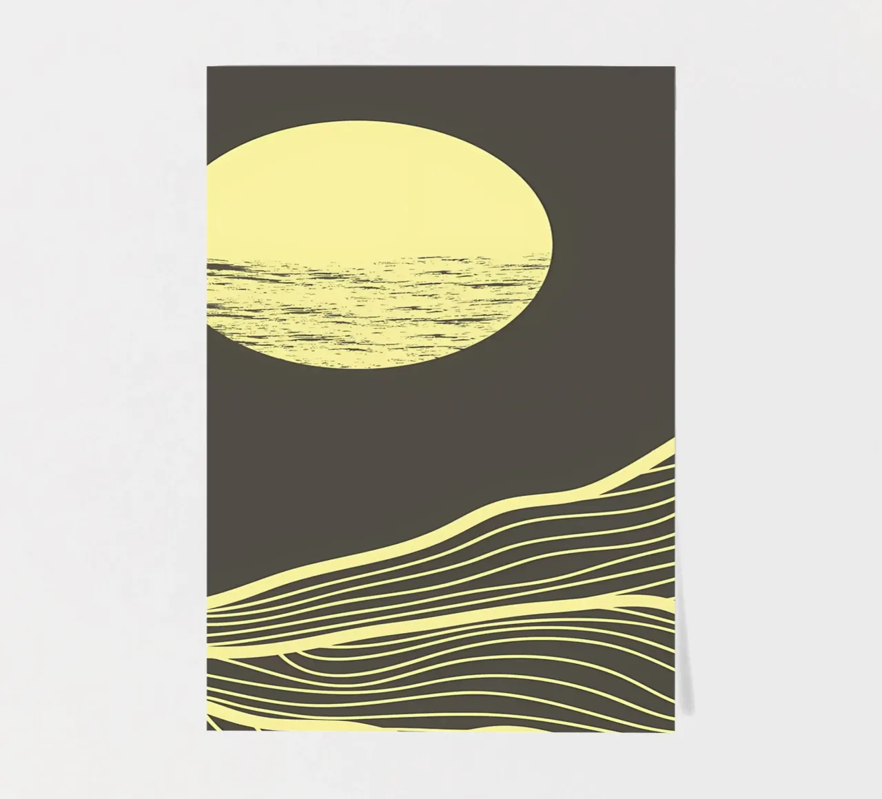 Poster sticker sheet by James M Coyle