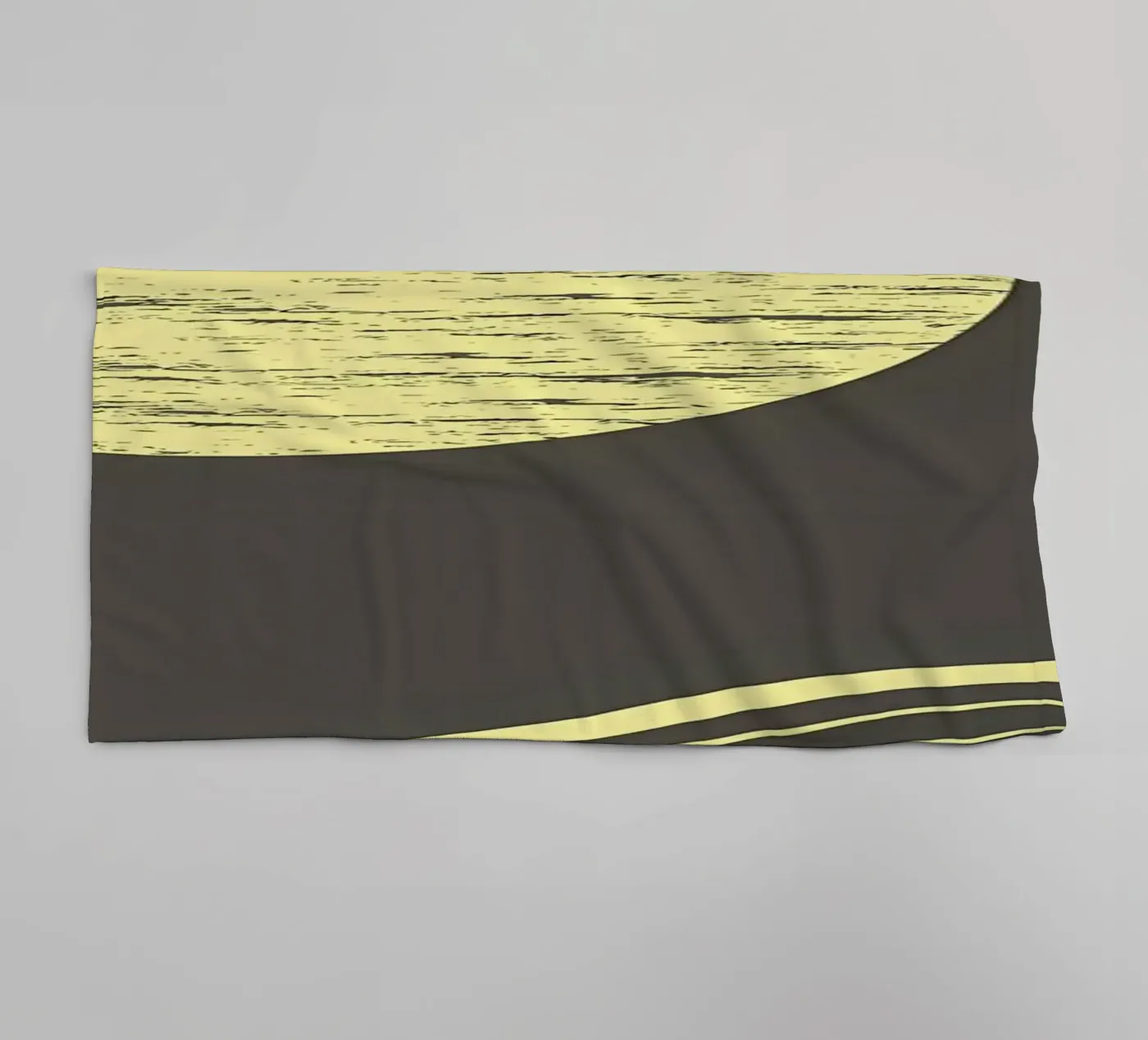 Poster badhanddoek van James M Coyle
