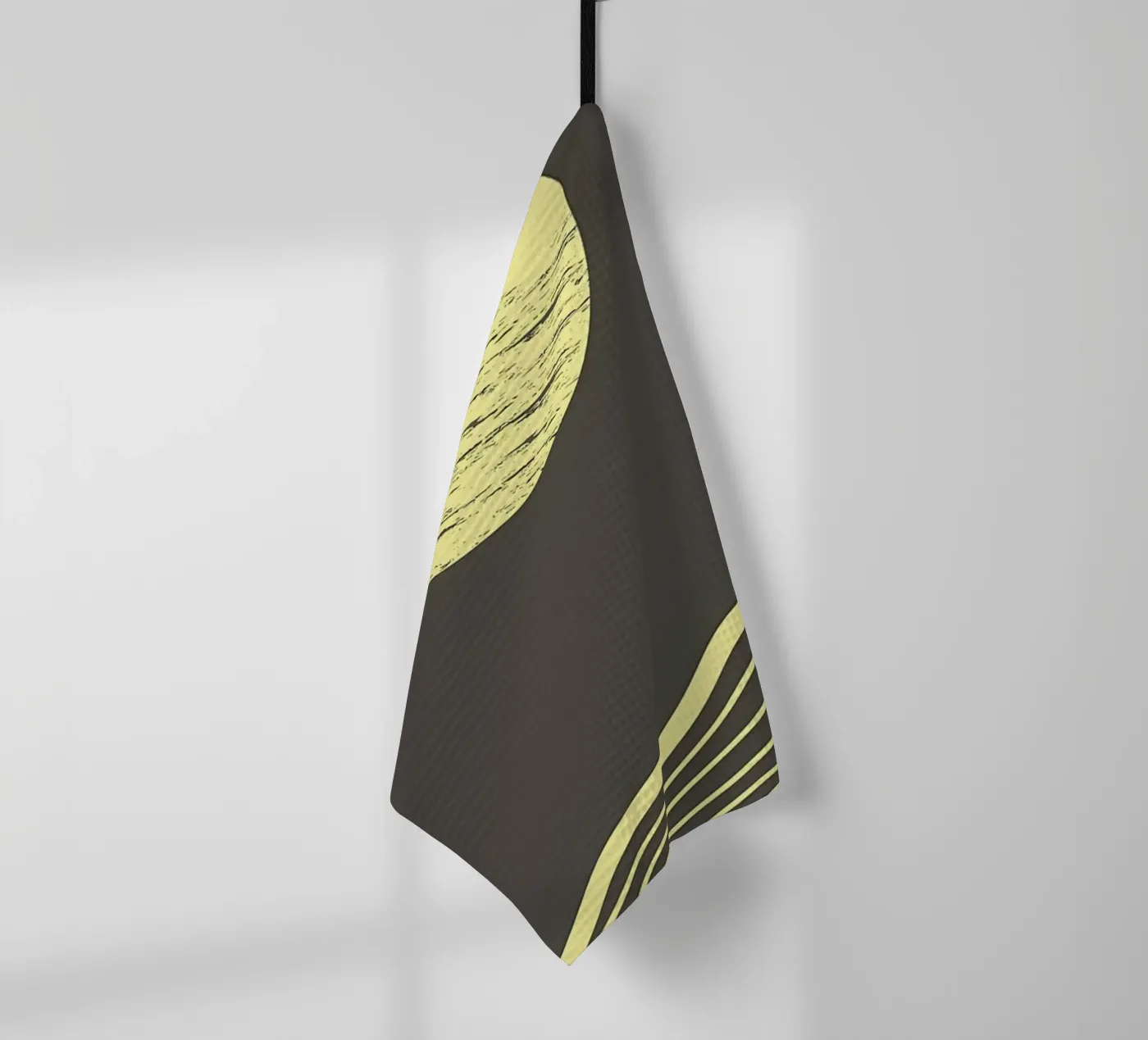 Poster Geschirrtuch von James M Coyle