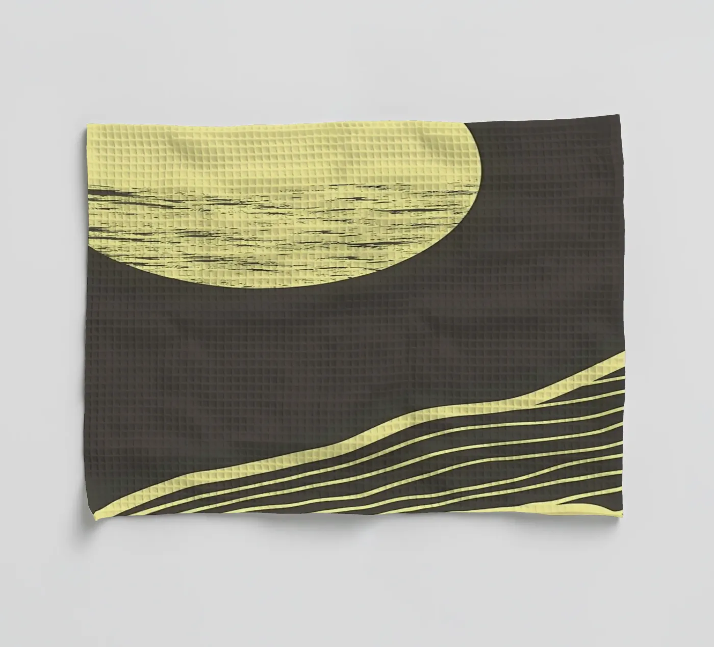 Poster Geschirrtuch von James M Coyle