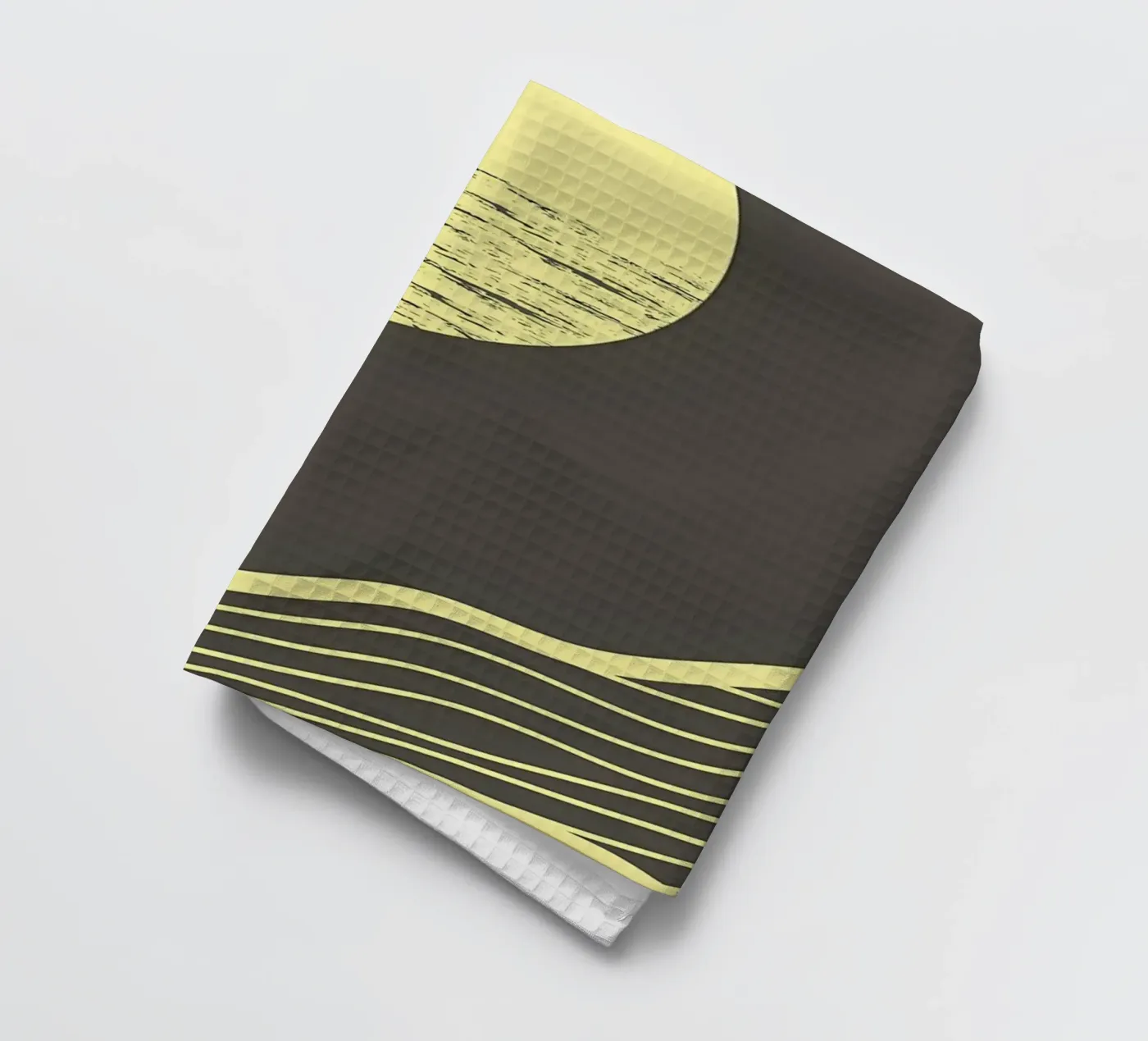 Poster Geschirrtuch von James M Coyle