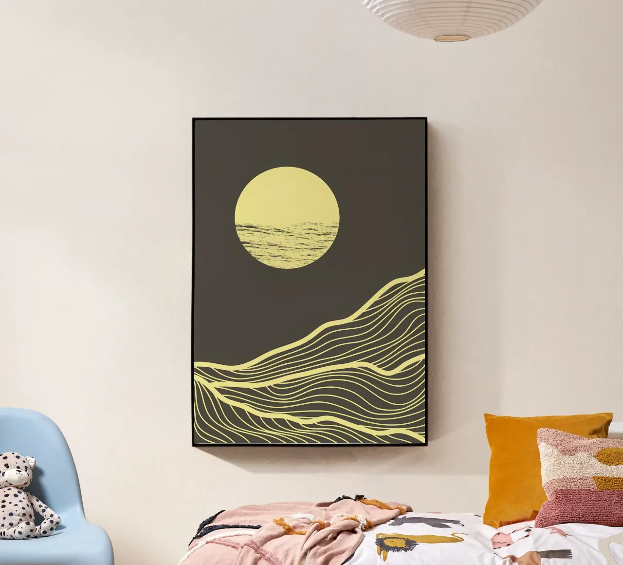 Poster plexiglass da James M Coyle