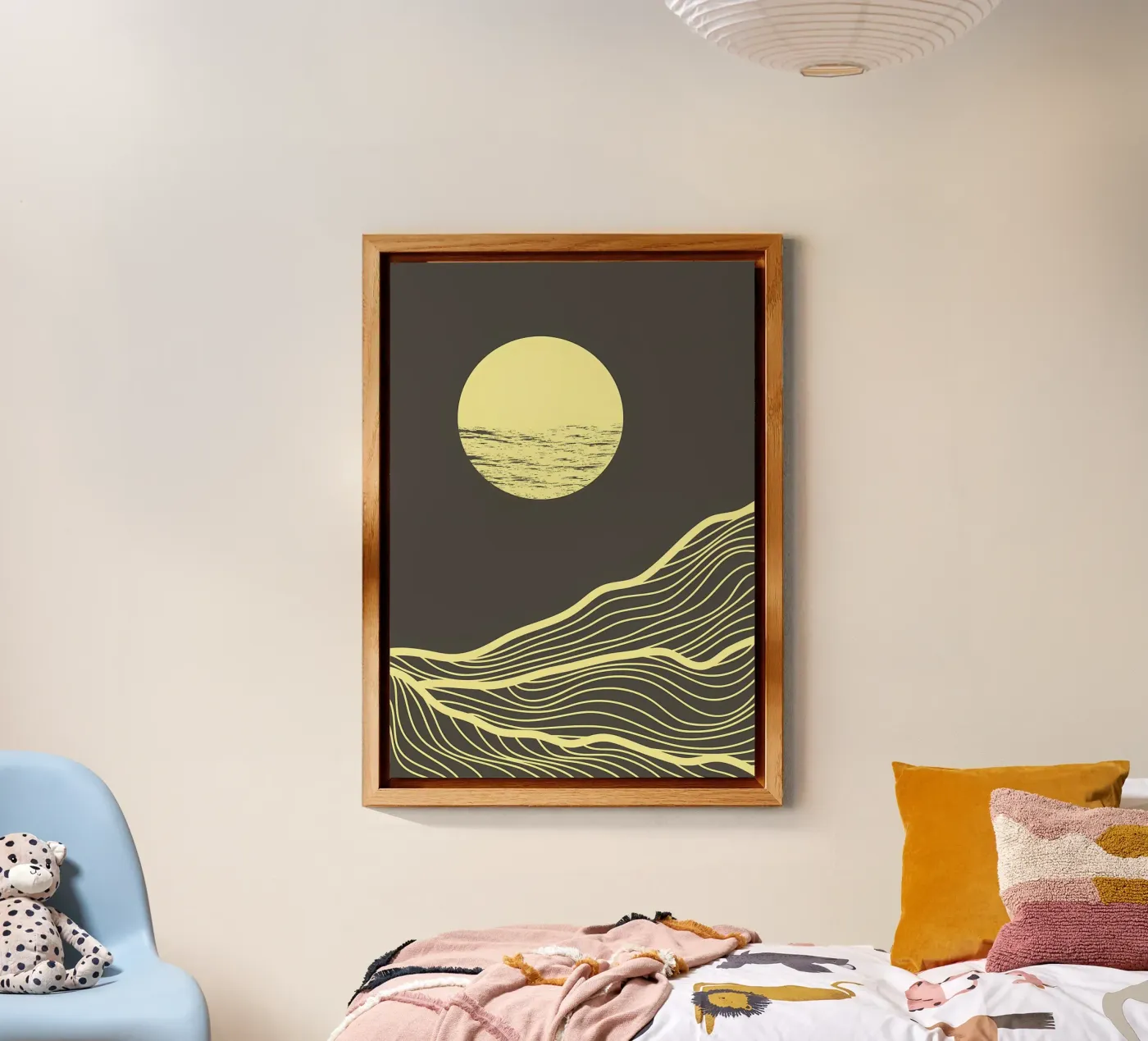 Poster alluminio dibond da James M Coyle