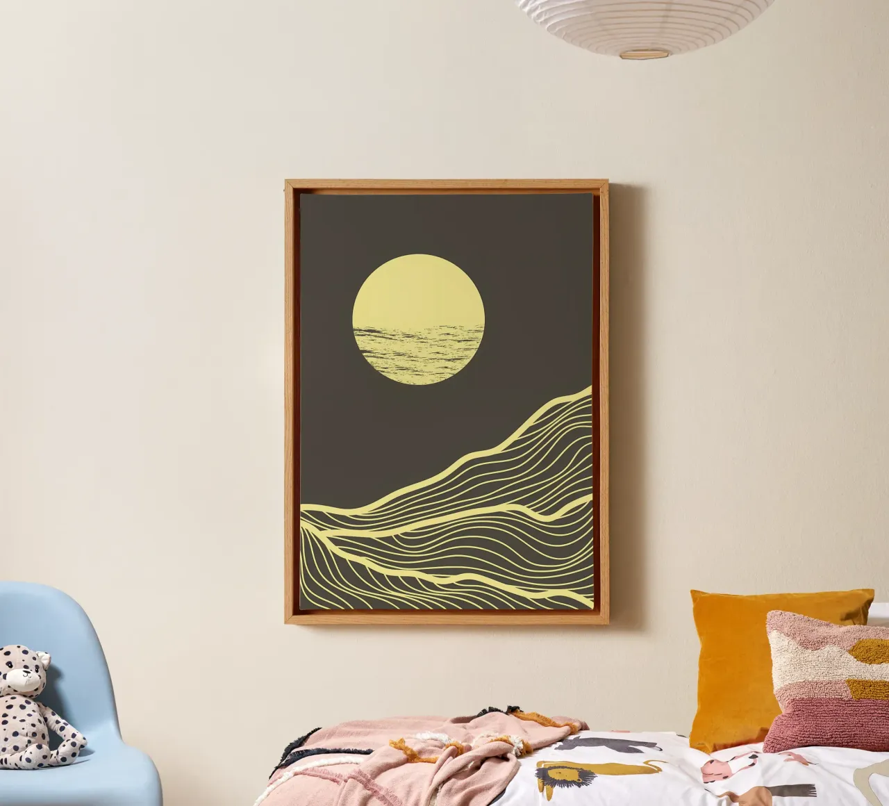 Poster tela da James M Coyle