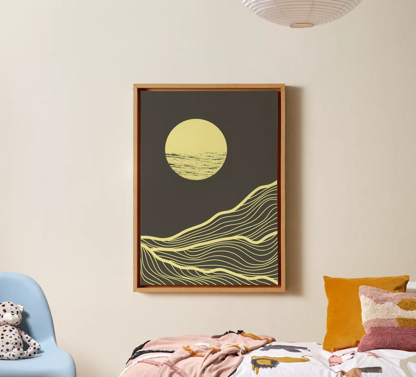 Poster tela da James M Coyle