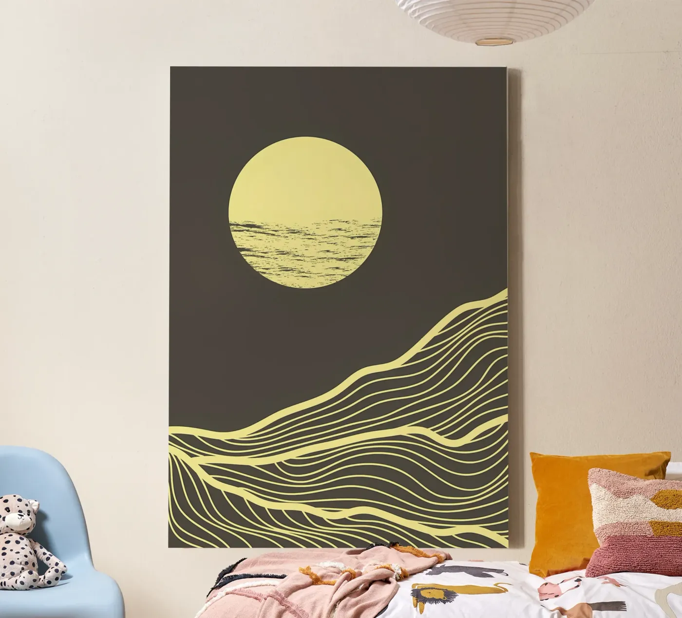 Poster tela da James M Coyle