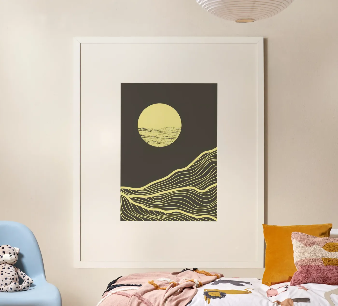 Poster poster van James M Coyle