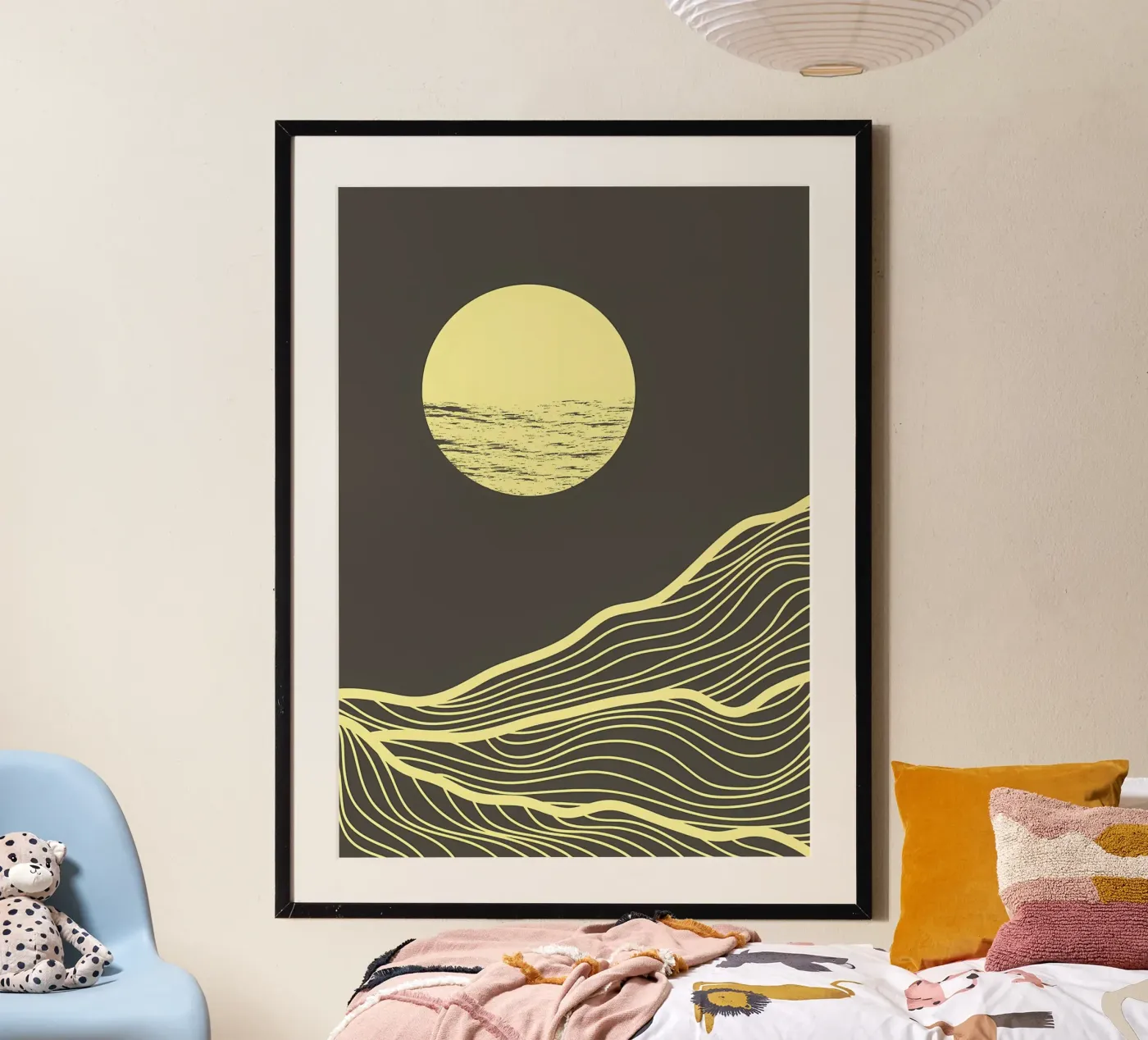 Poster poster van James M Coyle