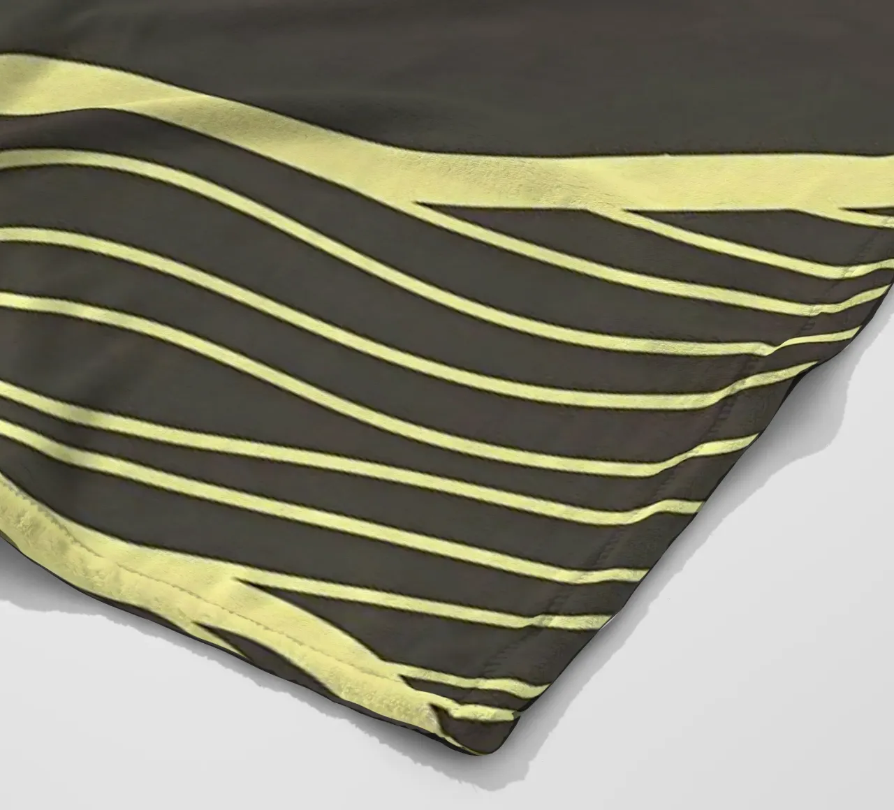 Poster fleecedeken van James M Coyle