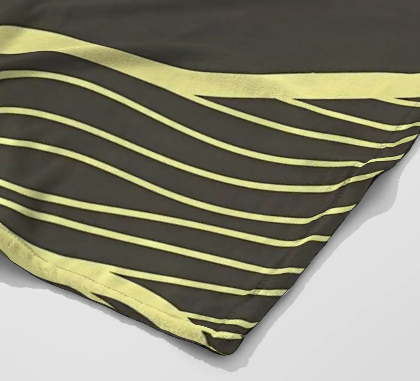 Poster Fleecedecke von James M Coyle