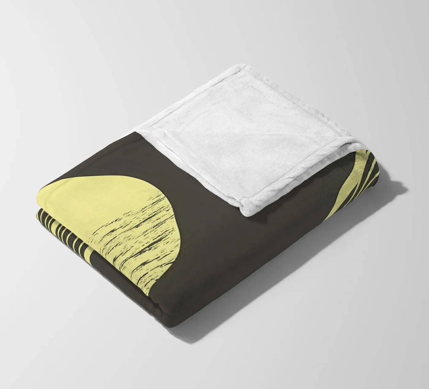 Poster Fleecedecke von James M Coyle