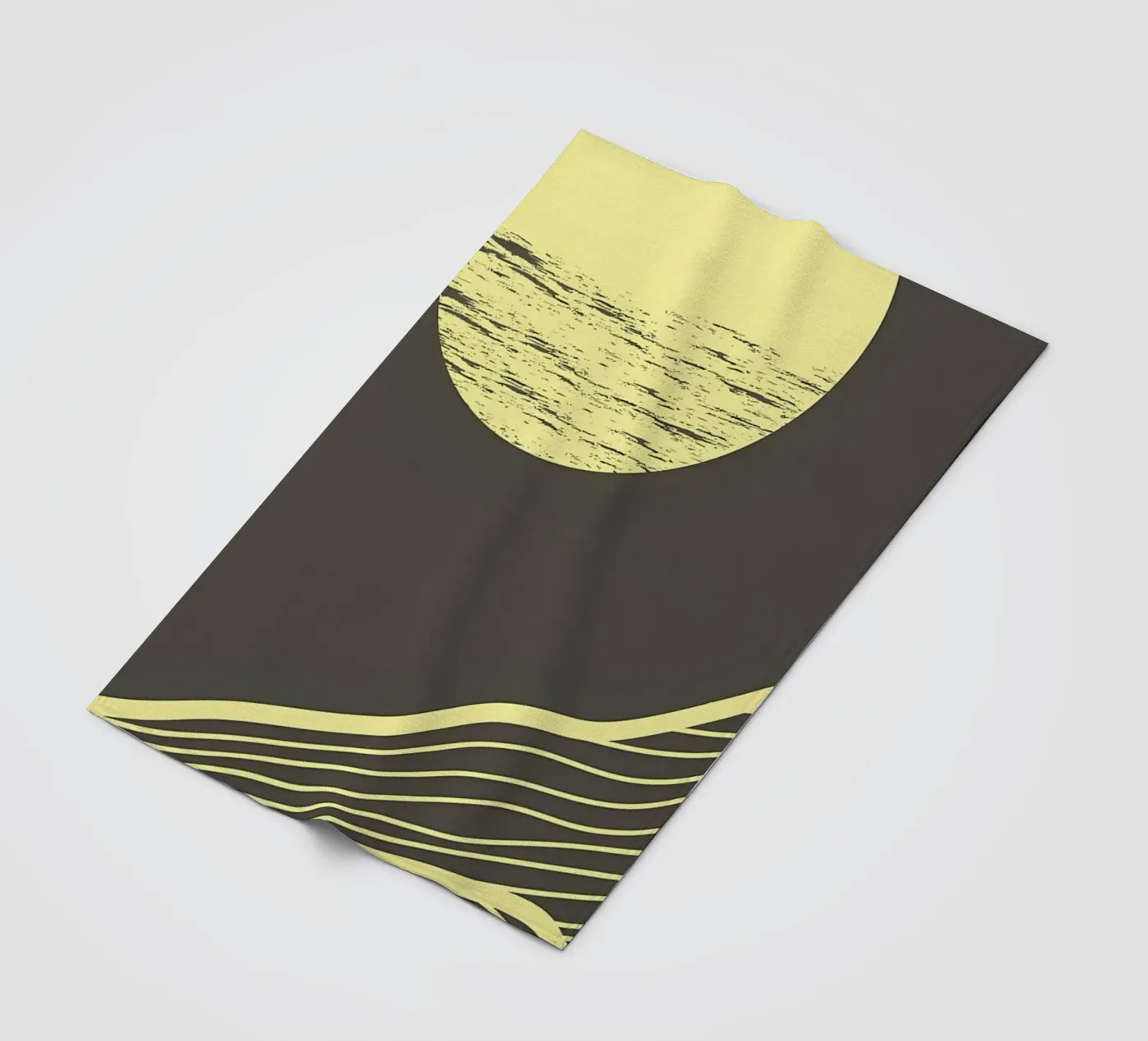 Poster Fleecedecke von James M Coyle