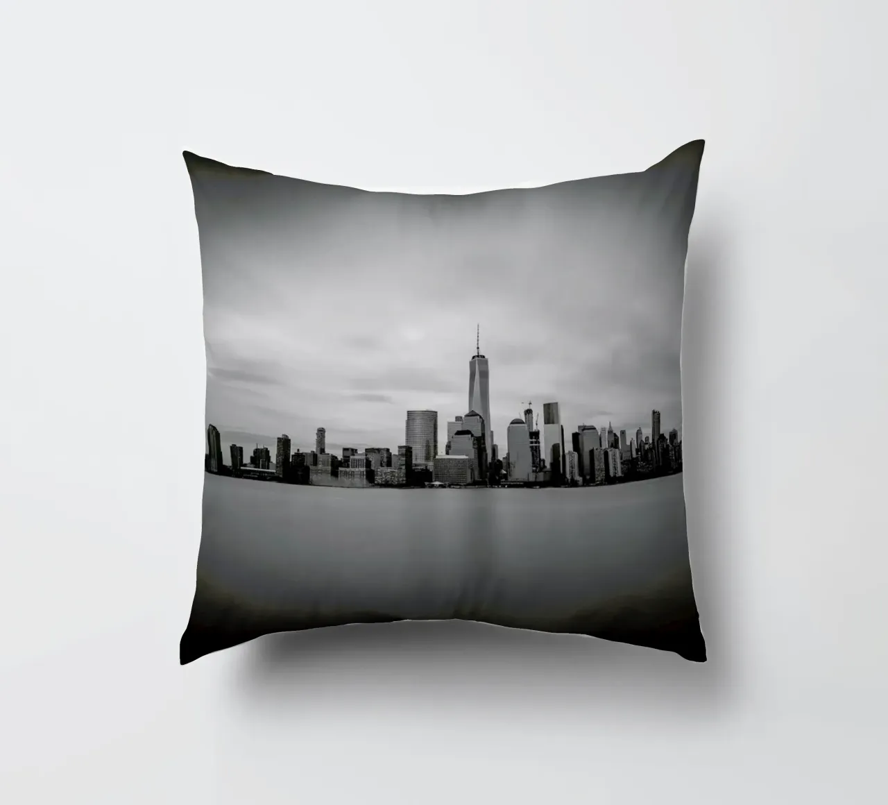 Manhattan Mood @juliaglasener1 cuscino da EyeEm Mobile GmbH