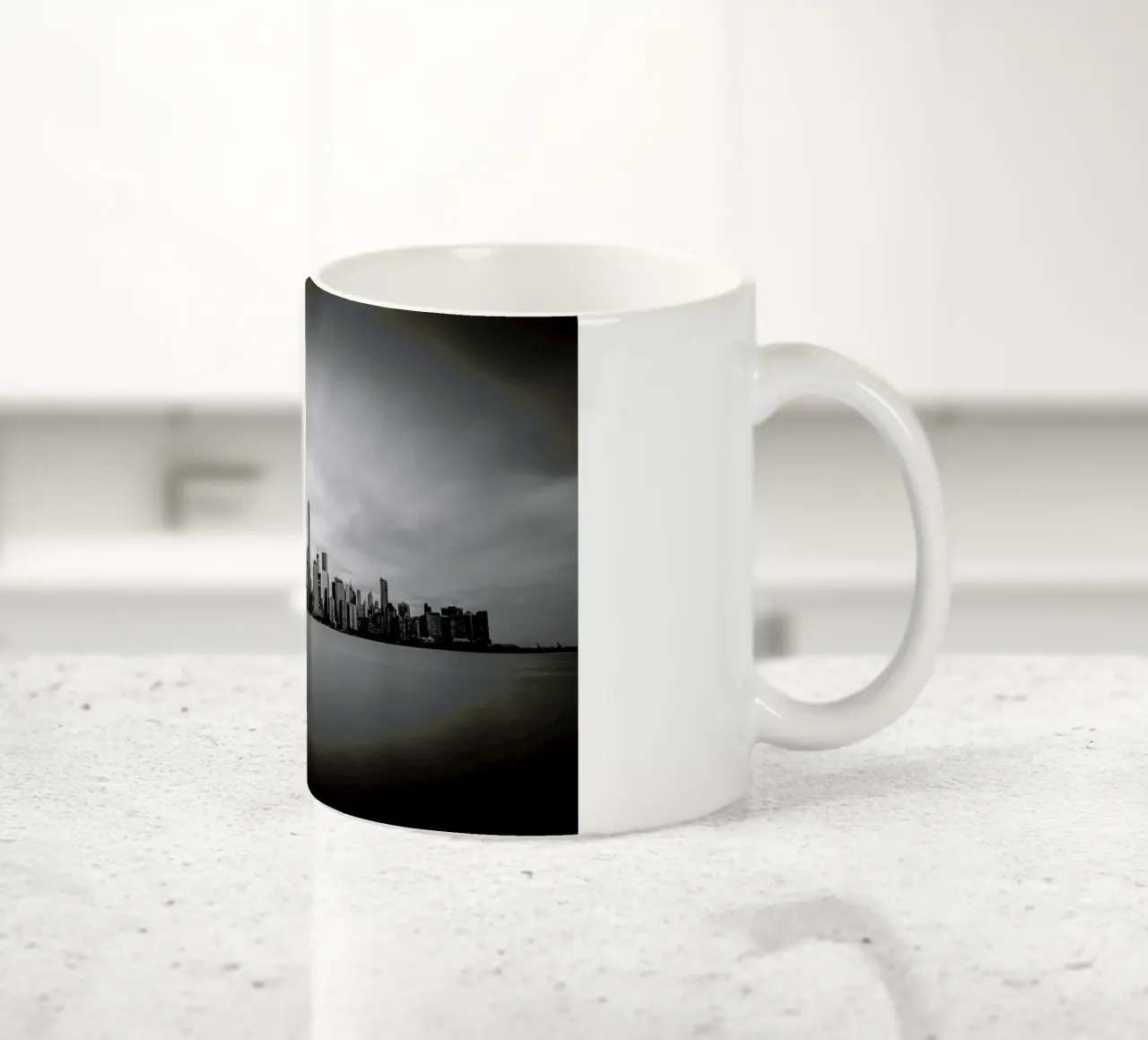 Manhattan Mood @juliaglasener1 tazza in ceramica da EyeEm Mobile GmbH