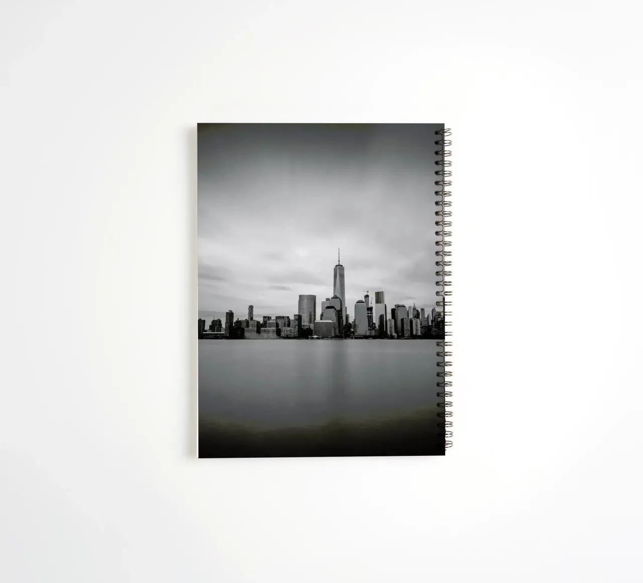 Manhattan Mood @juliaglasener1 spiral notebook by EyeEm Mobile GmbH