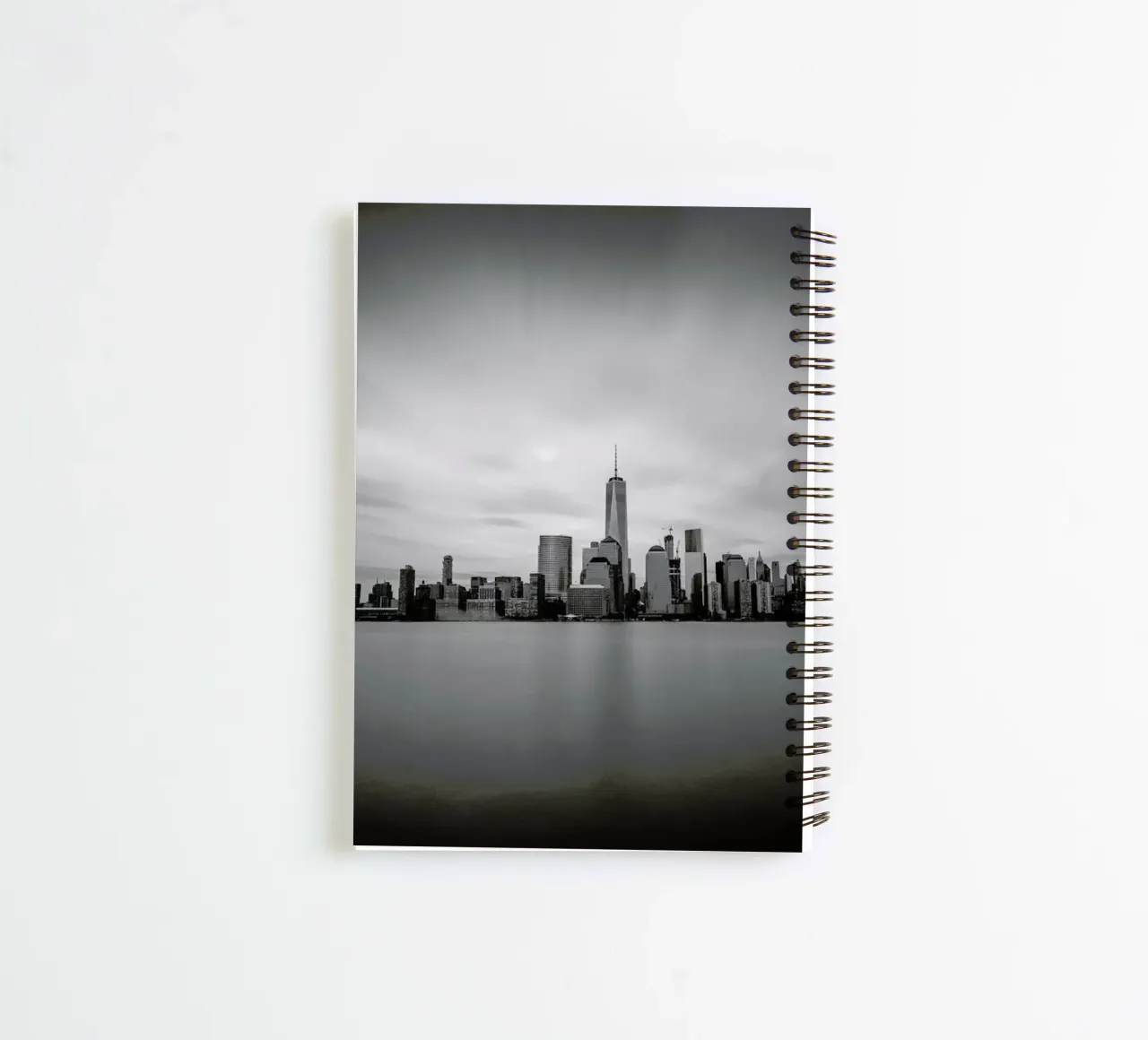 Manhattan Mood @juliaglasener1 spiral notebook by EyeEm Mobile GmbH