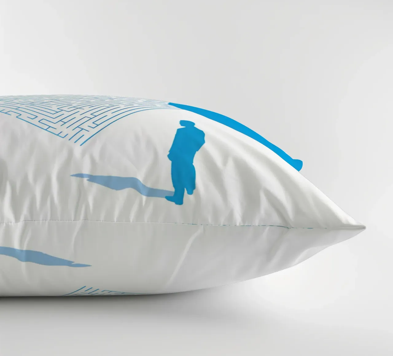 Inception cuscino da Attaboy Dsgn
