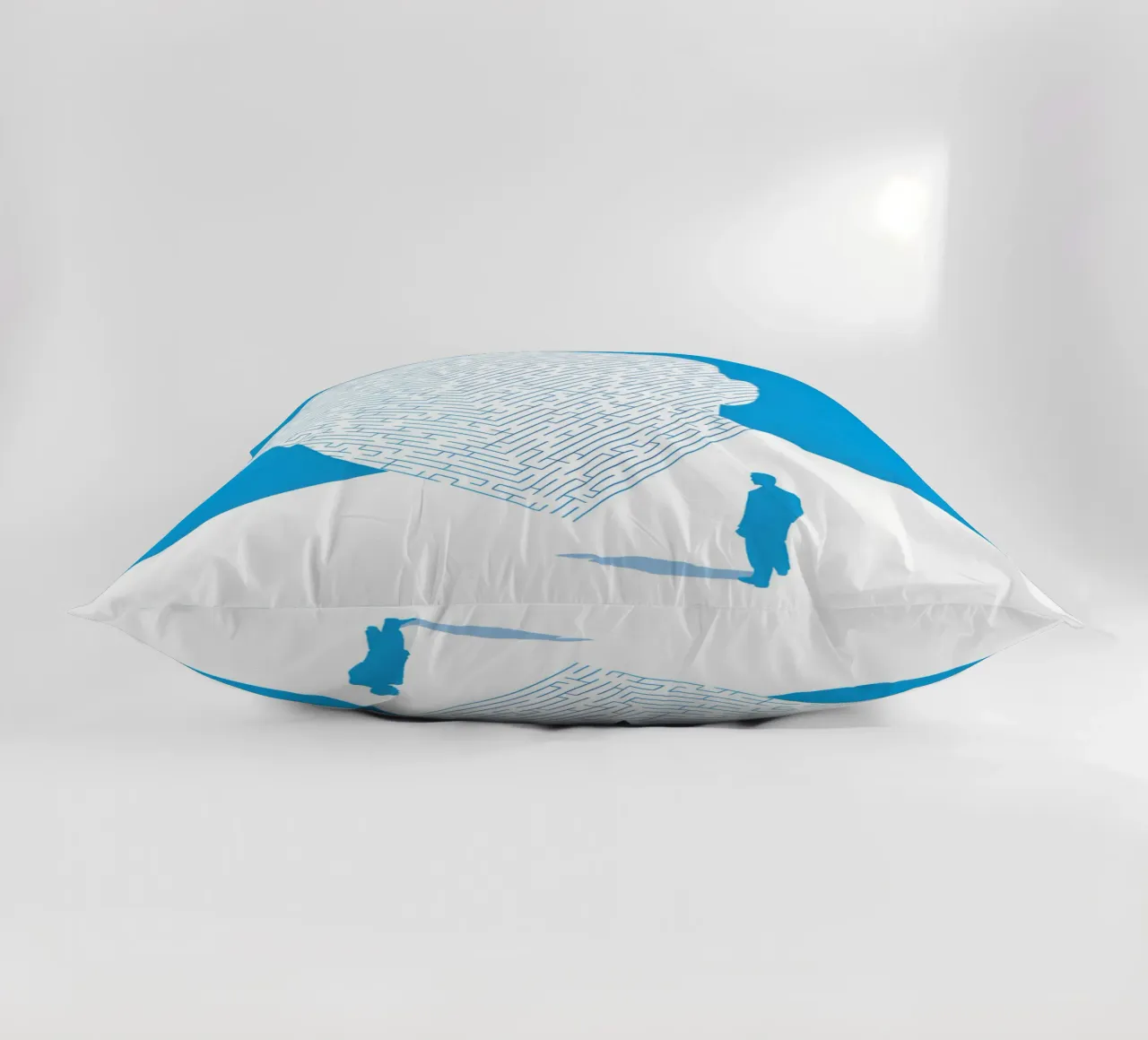 Inception cuscino da Attaboy Dsgn