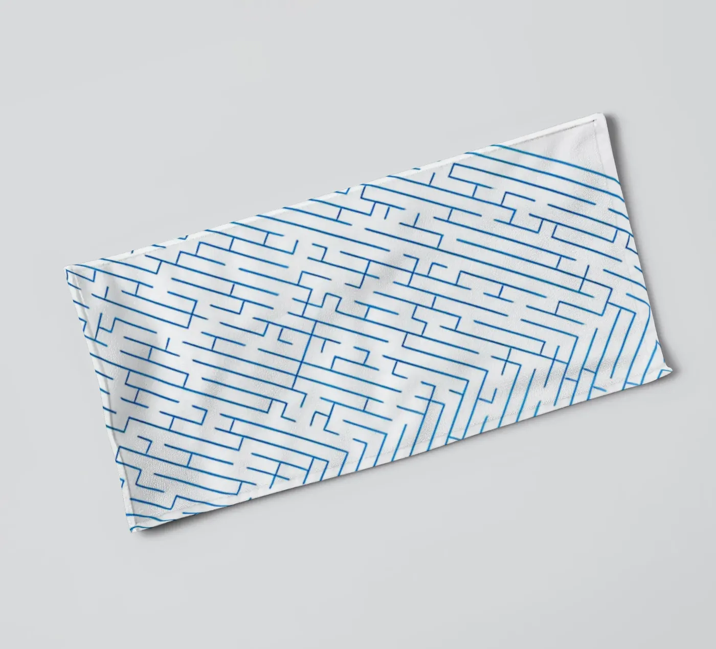 Inception badhanddoek van Attaboy Dsgn