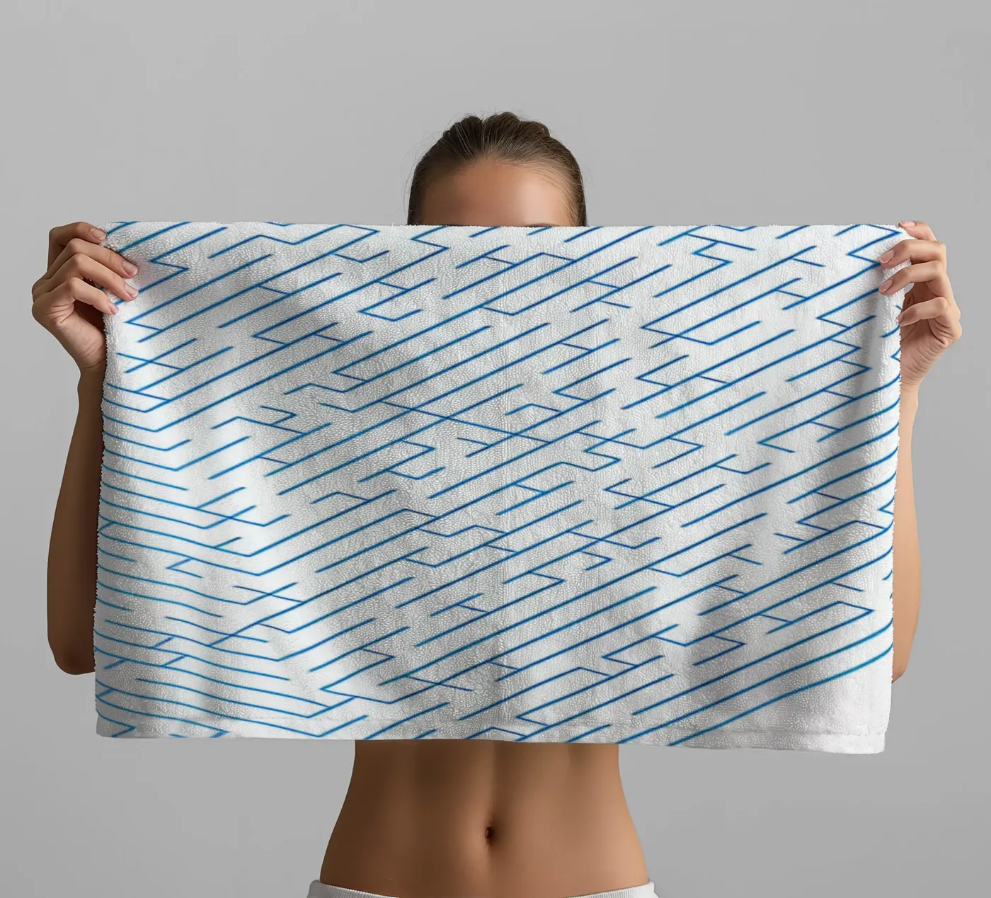 Inception badhanddoek van Attaboy Dsgn