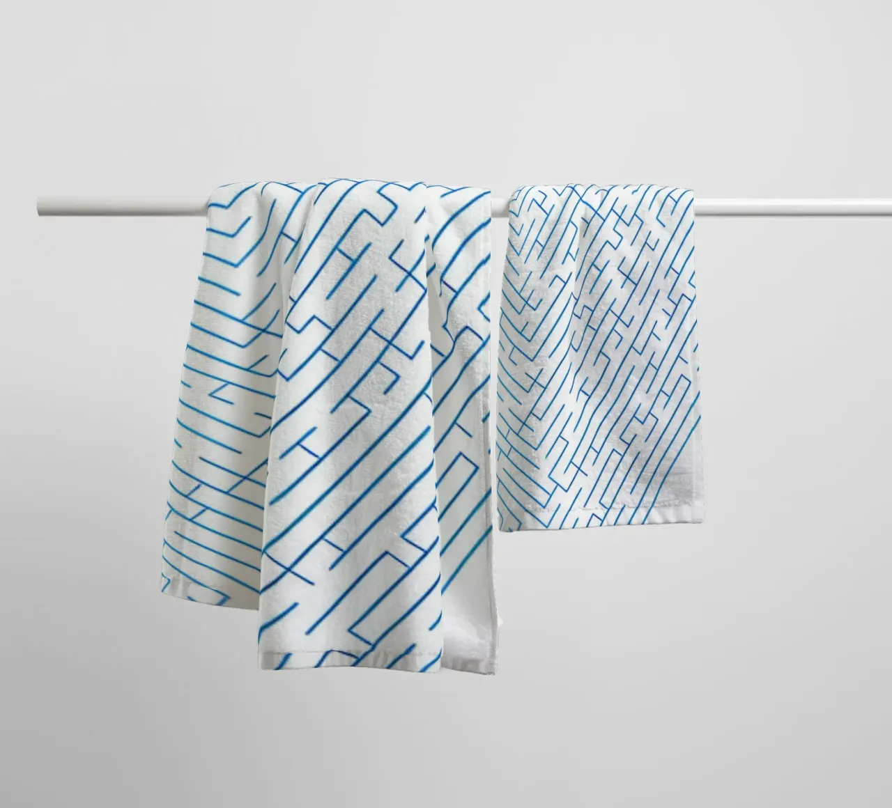 Inception asciugamano da bagno da Attaboy Dsgn