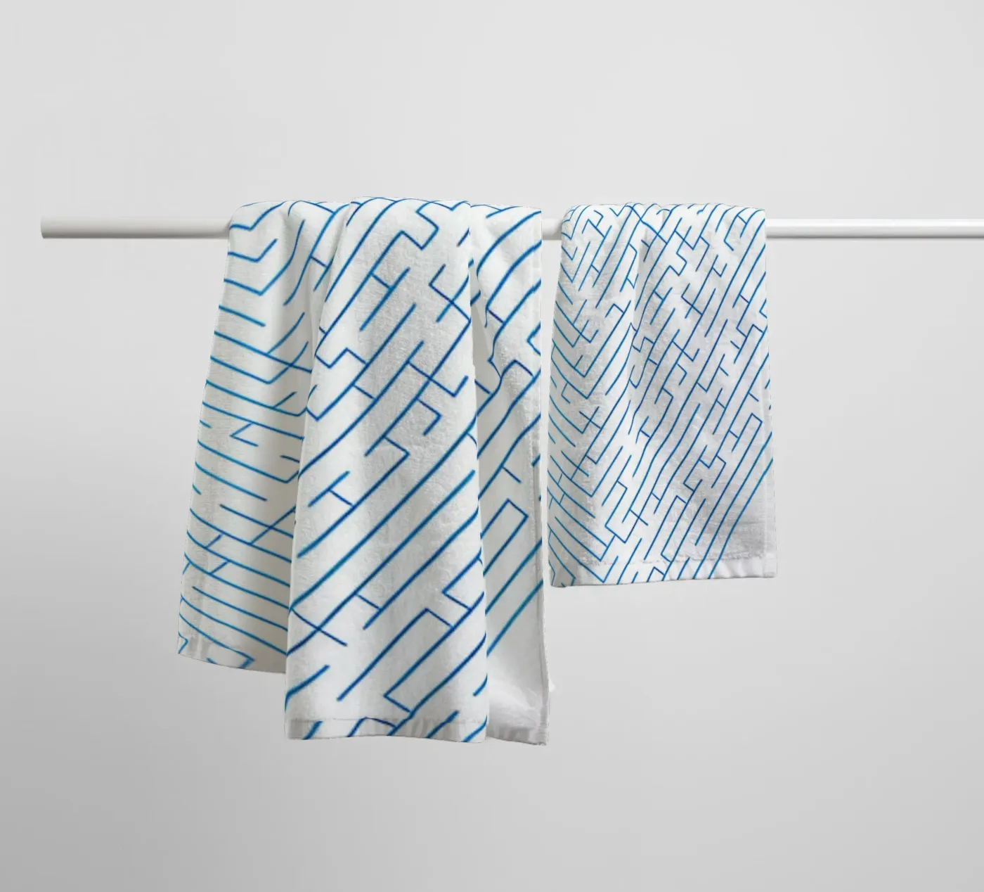 Inception badhanddoek van Attaboy Dsgn