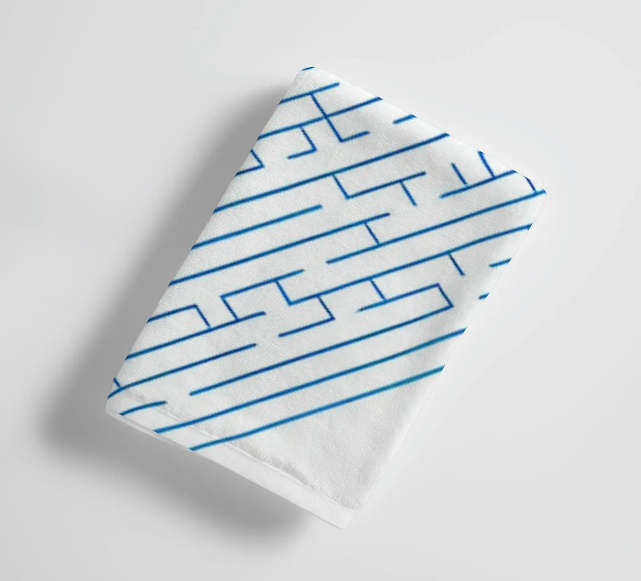 Inception asciugamano da bagno da Attaboy Dsgn