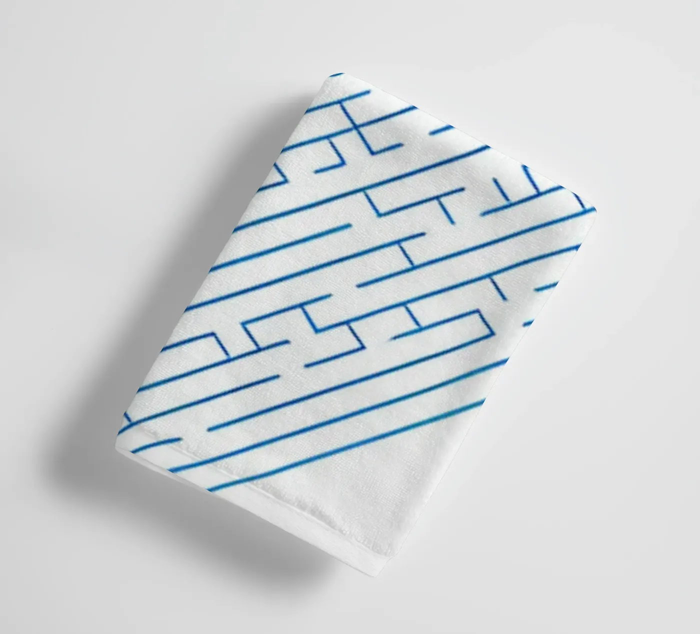 Inception badhanddoek van Attaboy Dsgn