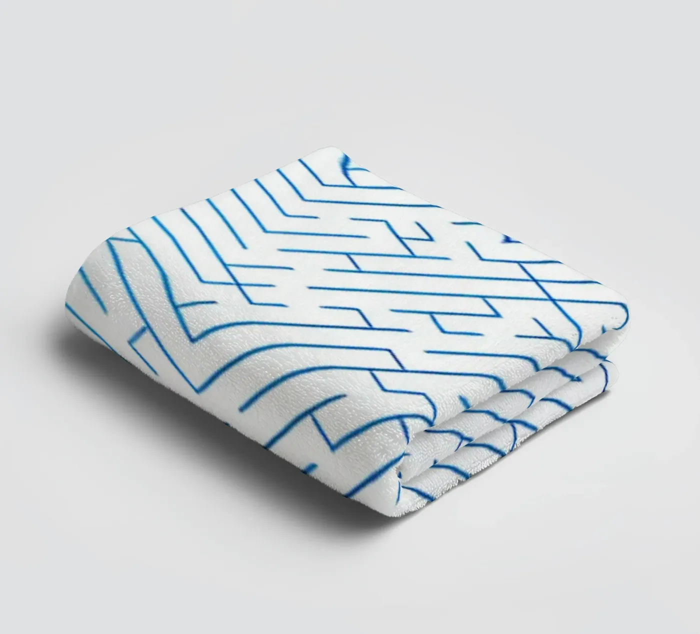 Inception badhanddoek van Attaboy Dsgn