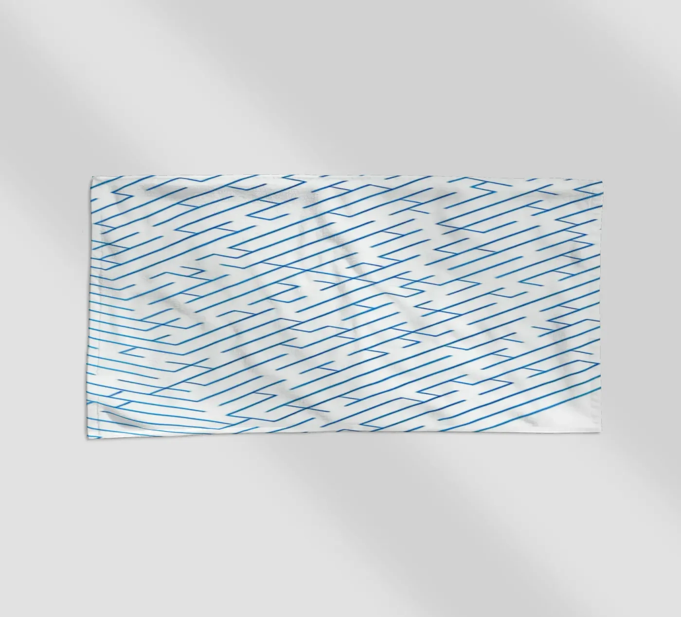 Inception beach towel by Attaboy Dsgn