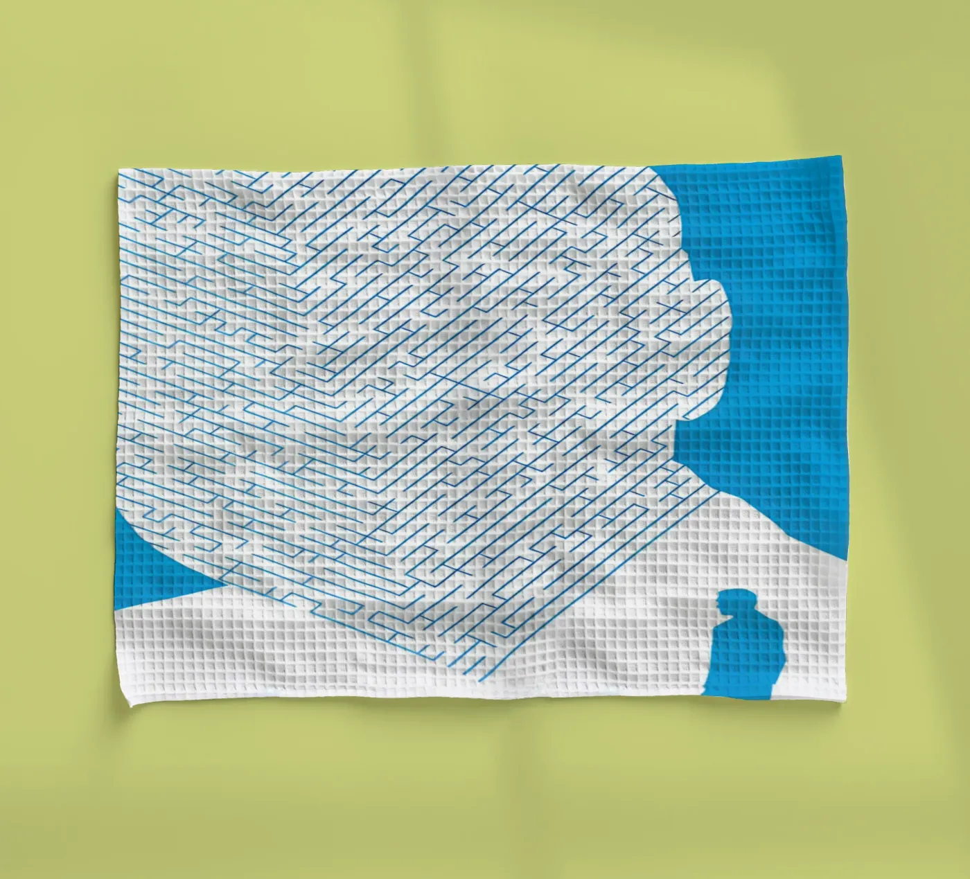 Inception torchon de Attaboy Dsgn