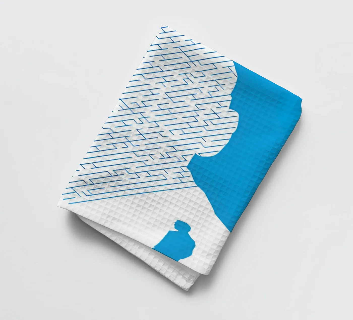 Inception torchon de Attaboy Dsgn