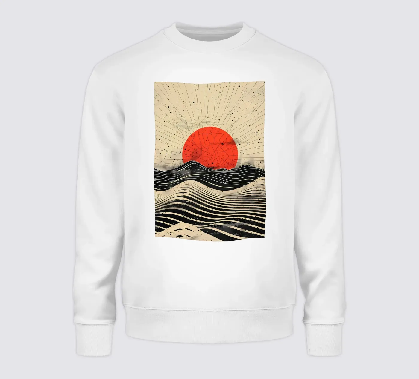 Scarlet Eclipse sweat de James M Coyle