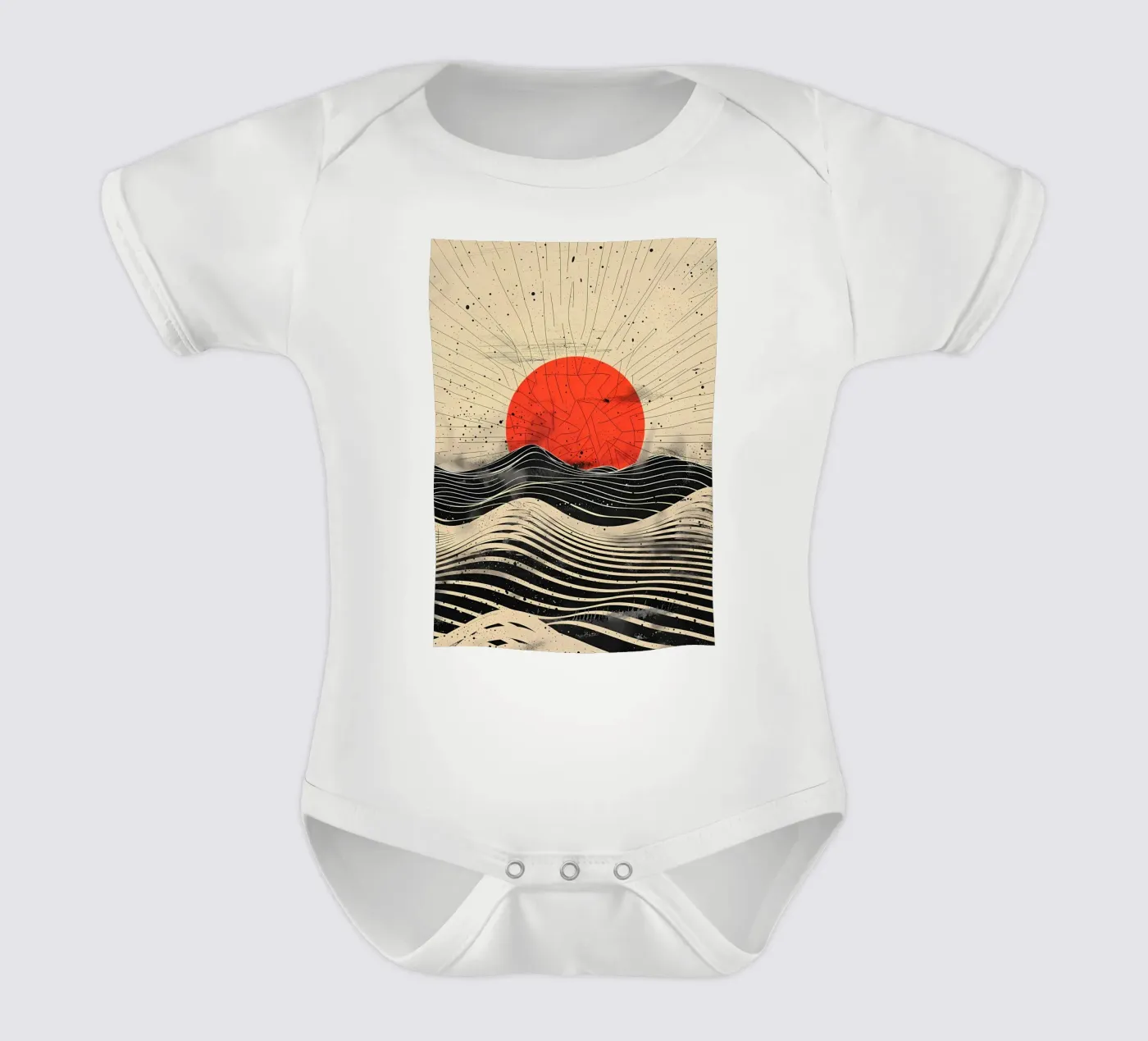 Scarlet Eclipse body bébé de James M Coyle