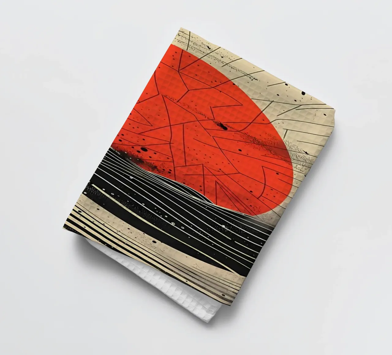 Scarlet Eclipse torchon de James M Coyle