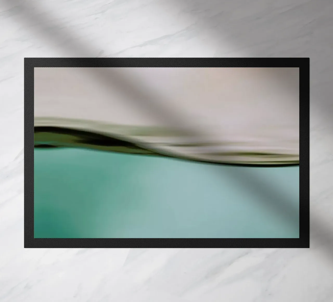 Water Motion zerbino da Monika Strigel