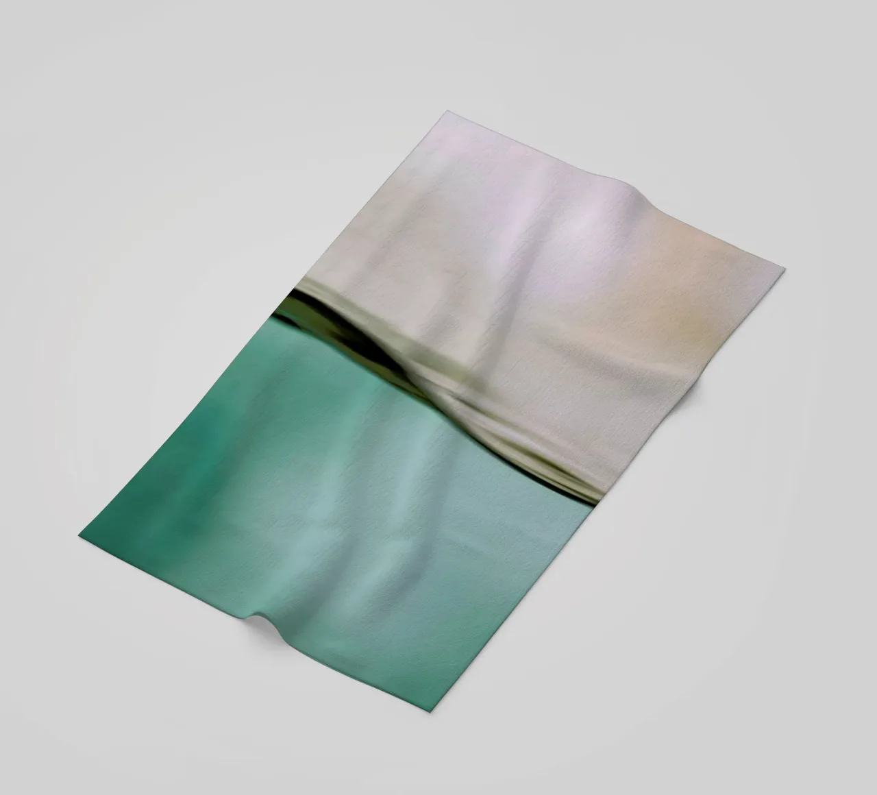 Water Motion telo mare da Monika Strigel