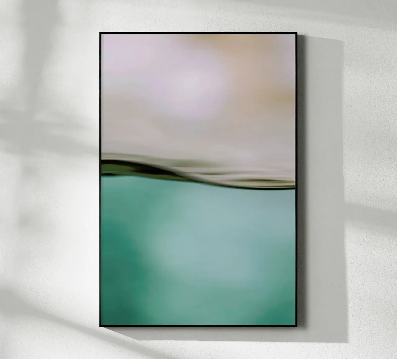 Water Motion plexiglass da Monika Strigel